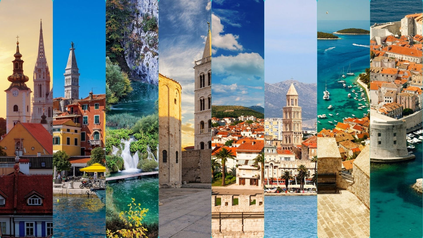 Why Croatia Captivates — And Why House Wisteria Is the Perfect Place to Begin
